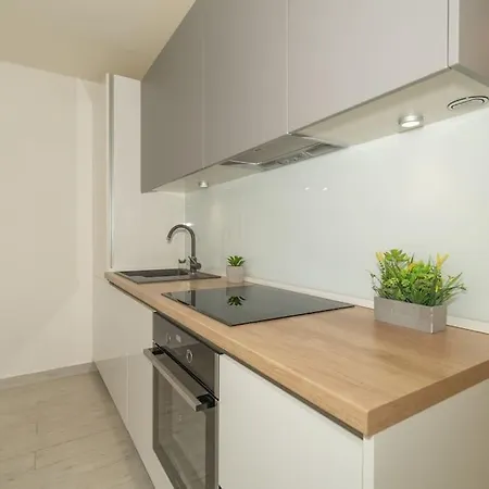 Apartment Stylish Olga Near And Old Town